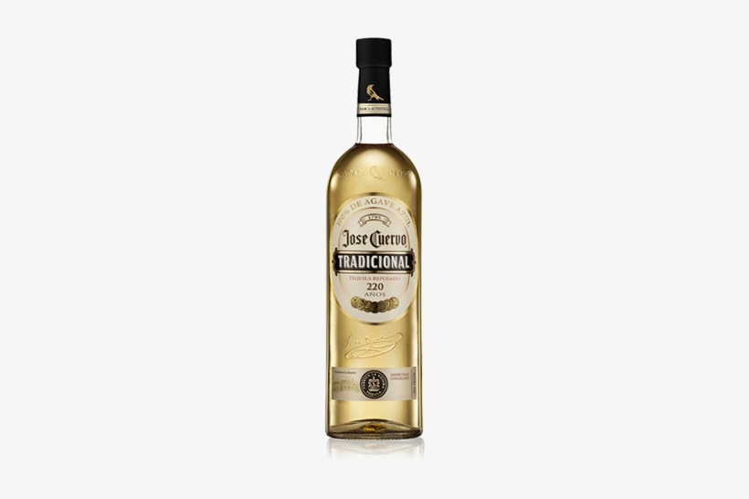 Jose Cuervo Tradicional Tequila, Silver - 750 Ml, transparent png #2317399
