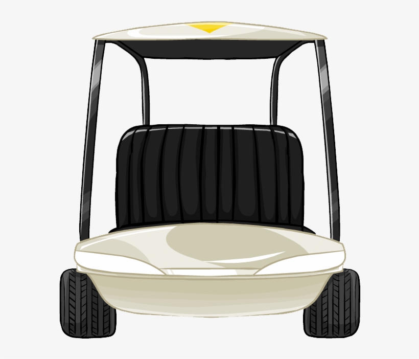 Golf Cart Clothing Icon Id 4794 - Club Penguin Cars Icon Png, transparent png #2317453