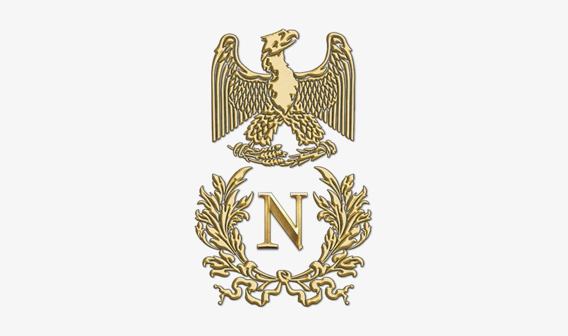 Total War - Napoleon Total War Logo, transparent png #2317578
