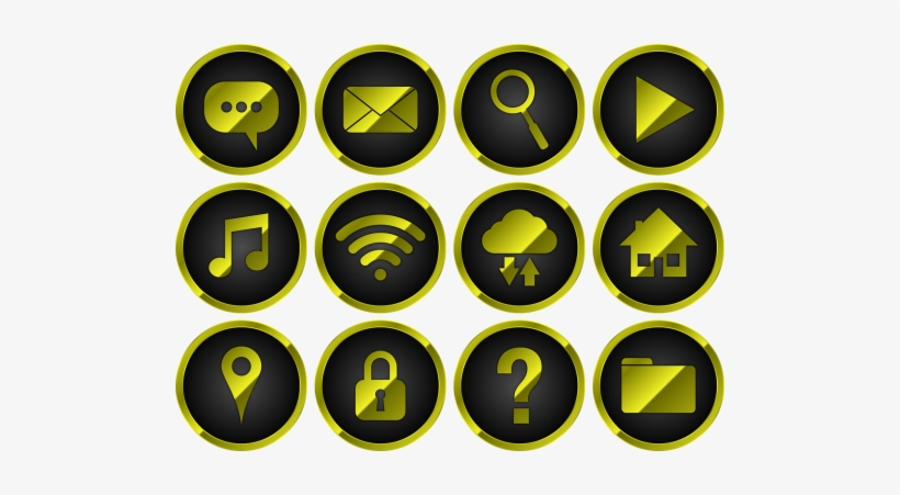 Icons,icon,set,icon Set,symbol,web Icons,icons Set - Scouts And Guides Badges, transparent png #2317860