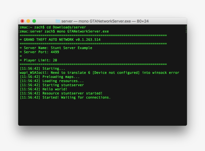 Mac Mono Server - Terminal Osx, transparent png #2317885