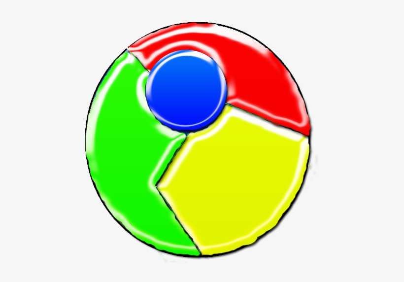 Download Google Chrome Icon - Google Chrome, transparent png #2317991