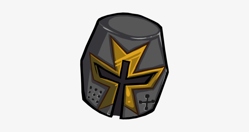 Crusader Helm - Wiki, transparent png #2317992