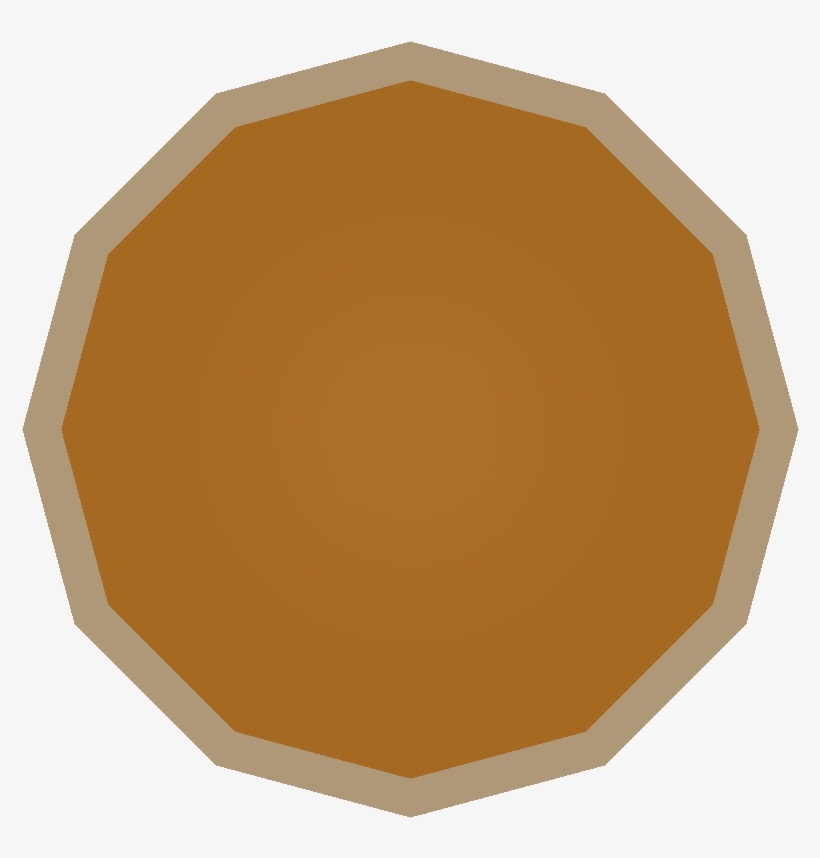 Pumpkin Pie - Unturned Pie, transparent png #2318058