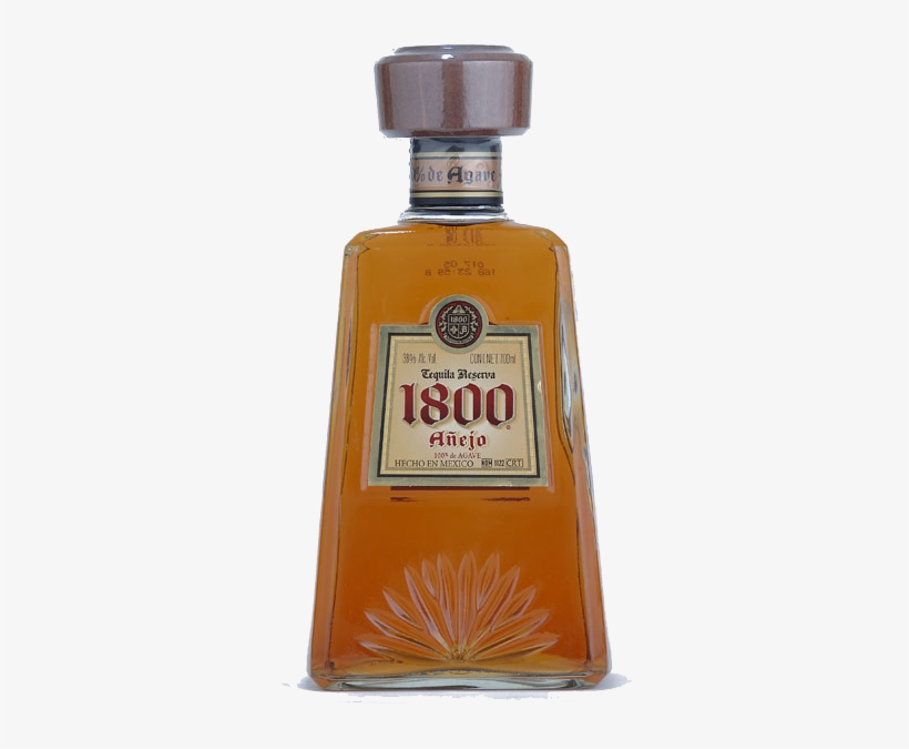 Share This Image - 1800 Tequila Silver, transparent png #2318080