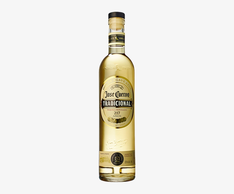 Jose Cuervo Tradicional Gold Tequila 70cl - Jose Cuervo, transparent png #2318128