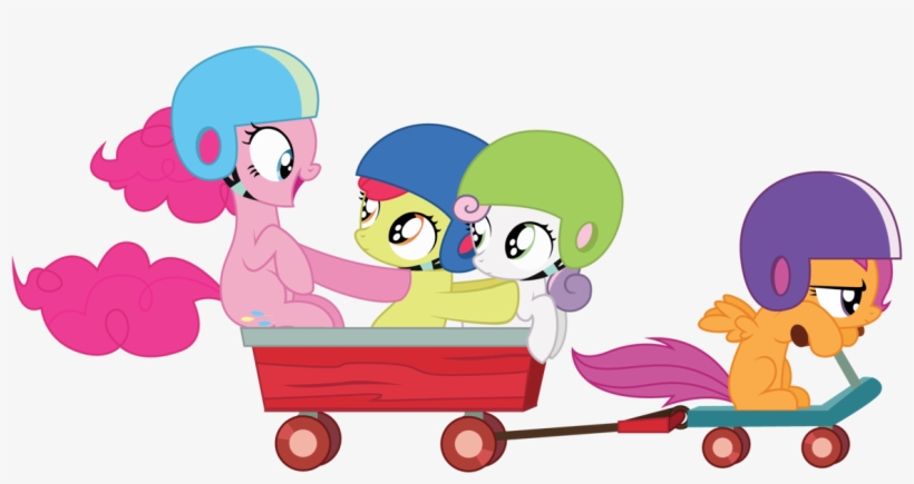 Apple Bloom, Artist - My Little Pony: Friendship Is Magic, transparent png #2318166