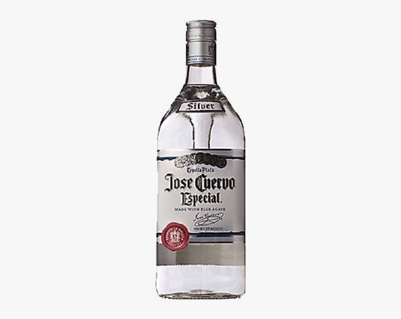 Jose Cuervo Silver - Jose Cuervo Especial, transparent png #2318167