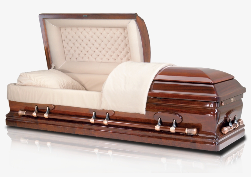 Transparent Coffin English - Coffin, transparent png #2318169