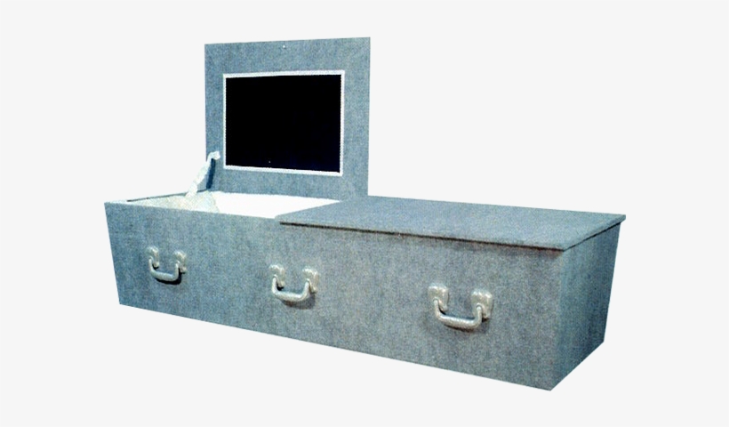County Cloth-covered Casket, transparent png #2318187
