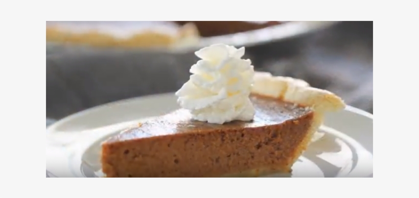 Easiest Pumpkin Pie - Recipe, transparent png #2318205