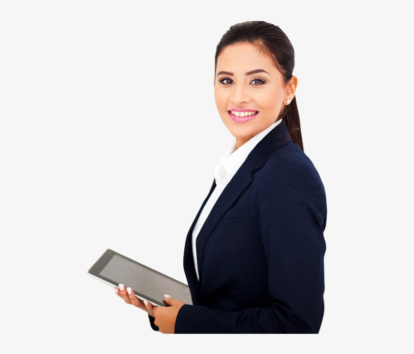 Business Women Png - Happy Business Woman Png, transparent png #2318296