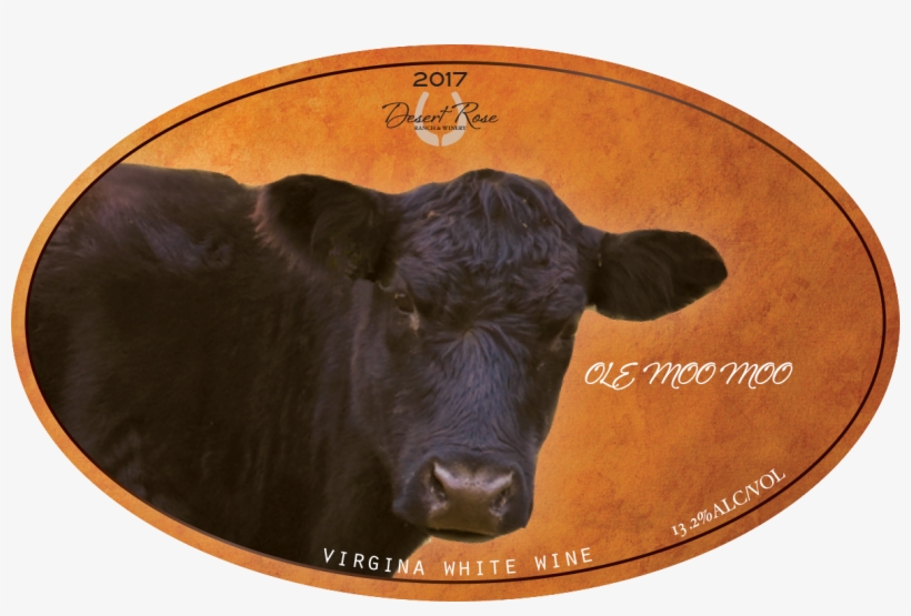 2017 Ole Moo Moo - Bull, transparent png #2318349