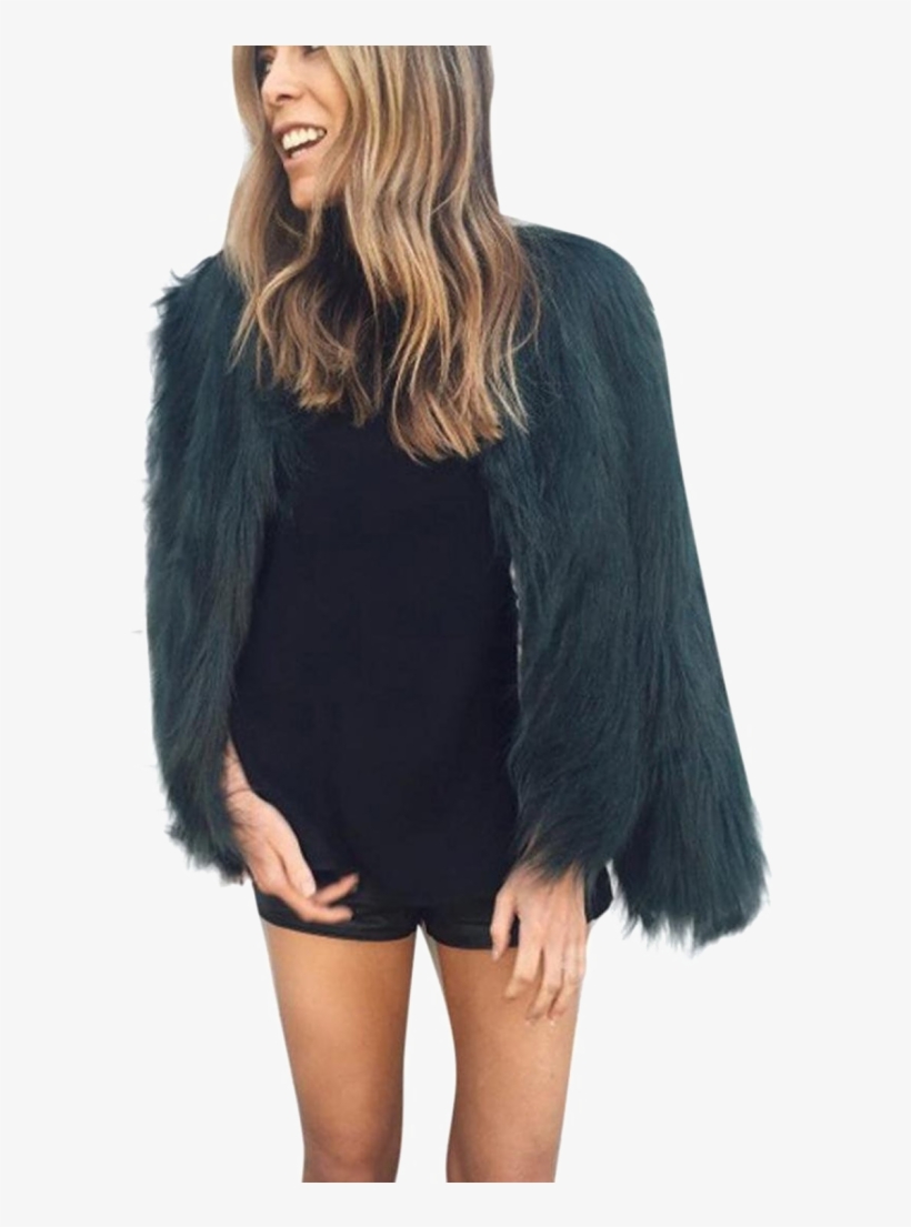 Short Coat For Women Png Photo - Coat, transparent png #2318368