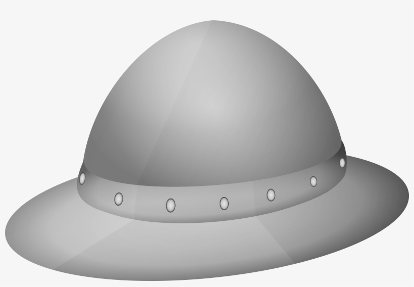 Medieval Clipart Medieval Helmet - Medieval Hat Transparent Background, transparent png #2318395