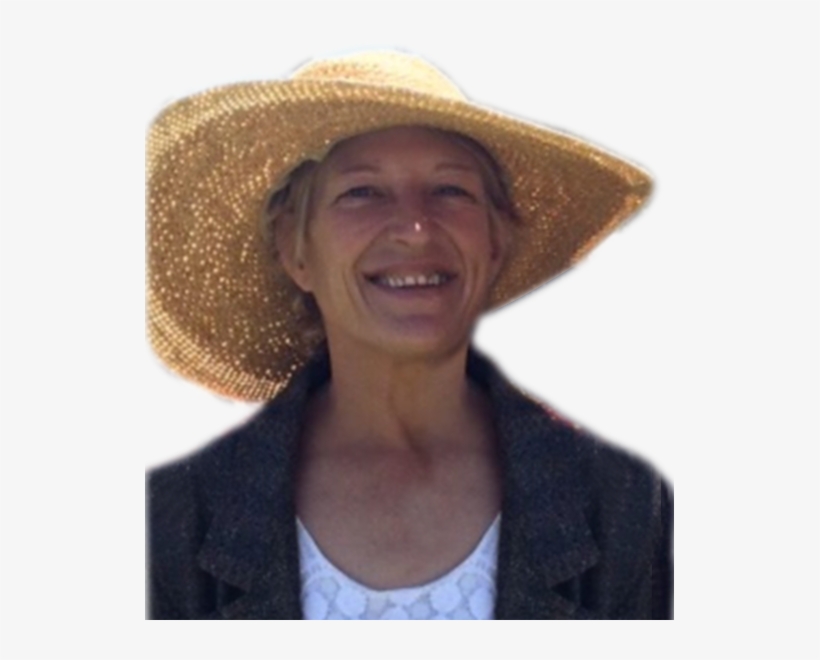 Lorraine Anne Radzville - Cowboy Hat, transparent png #2318527