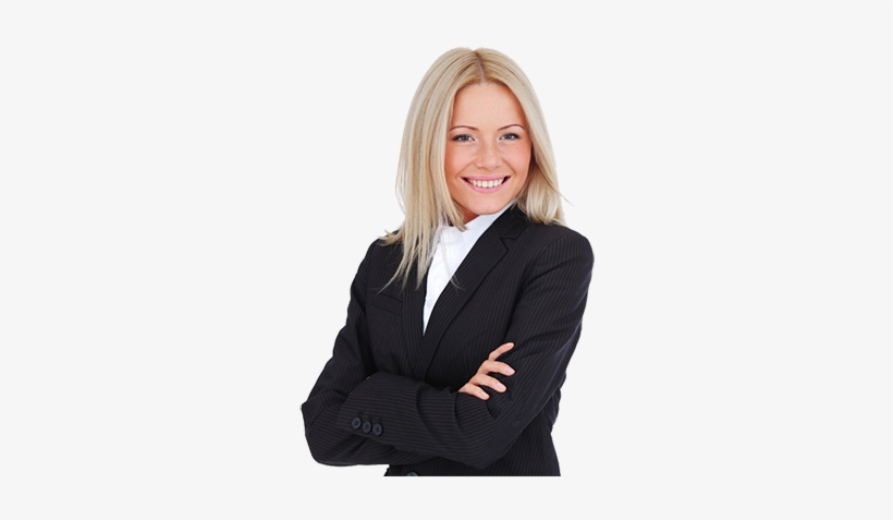 Business-woman - Woman, transparent png #2318568