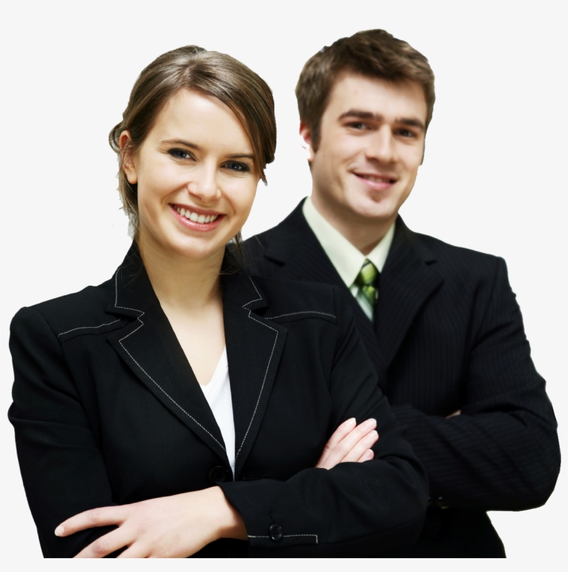 Business Manand Woman,business Man,angrywoman 点力 - Business Man Business Woman, transparent png #2318633