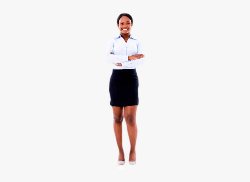 picture Transparent Black Business Woman Png business woman png download miniskirt