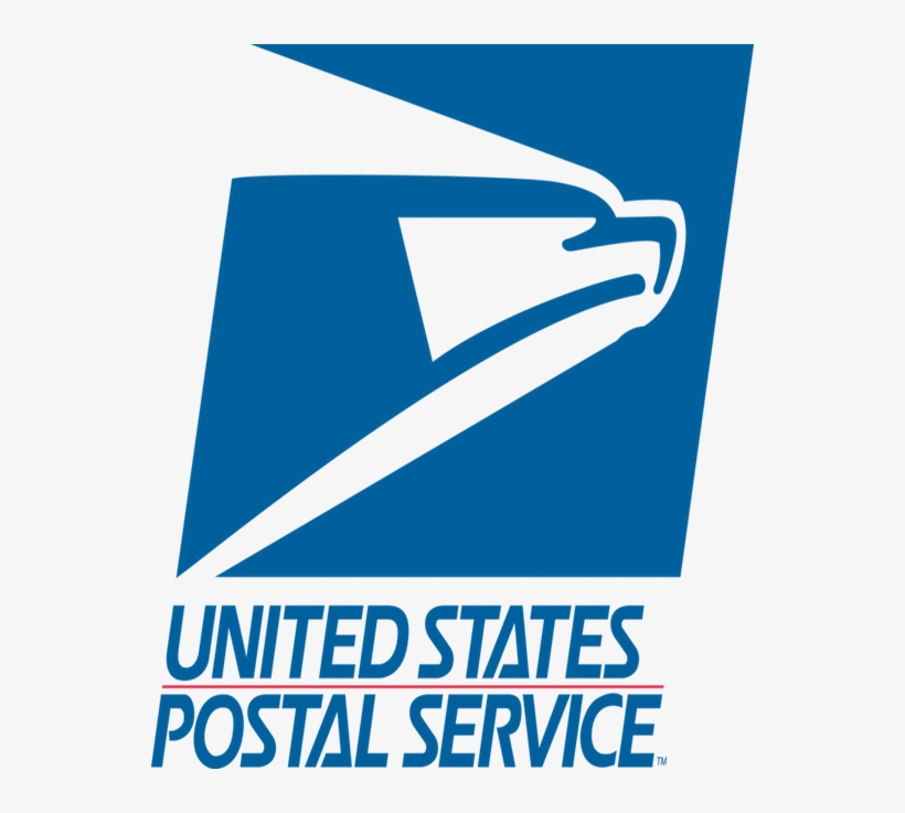 Usps Emblem Logo Png - Us Postal Service Png, transparent png #2318803