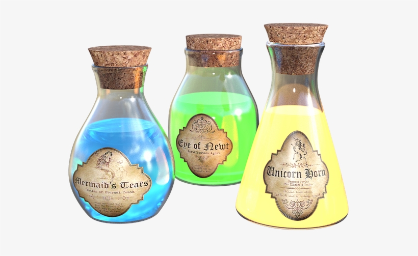 Outside The Room - Potion, transparent png #2318847