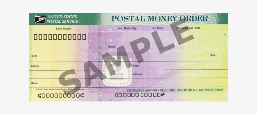 Mo-usps - Money Order In Lax, transparent png #2318848