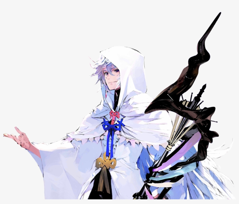 Fate/grand Order Wikia - Fate Grand Order Caster Merlin, transparent png #2319038
