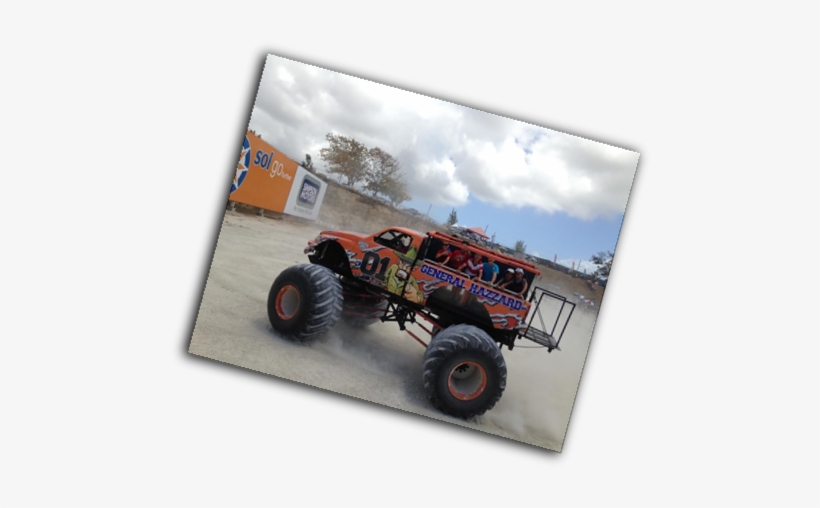 Monster Truck Rides Thursday, Friday, Saturday - Monster Truck, transparent png #2319063