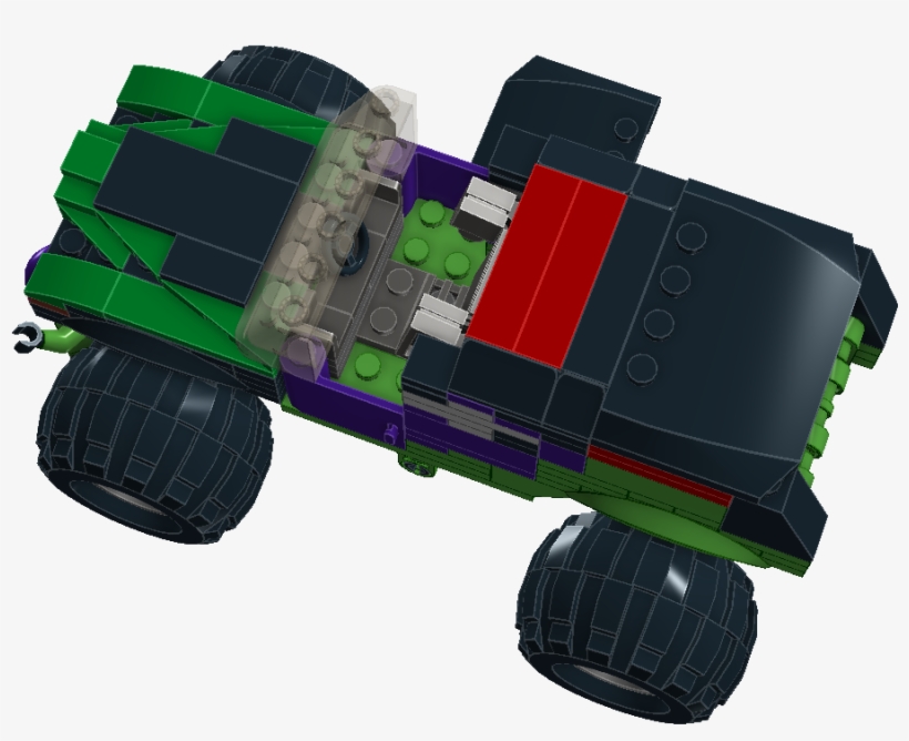 1 / - Model Car, transparent png #2319065