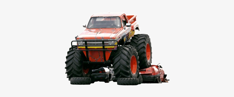 Monster Truck Transparent - Monster Truck, transparent png #2319109