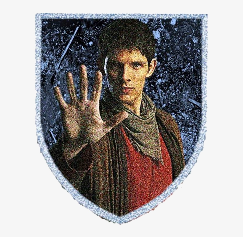 Merlin On Bbc Images Gritty Hd Wallpaper And Background, transparent png #2319112