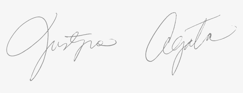 Signatures - Signature, transparent png #2319273