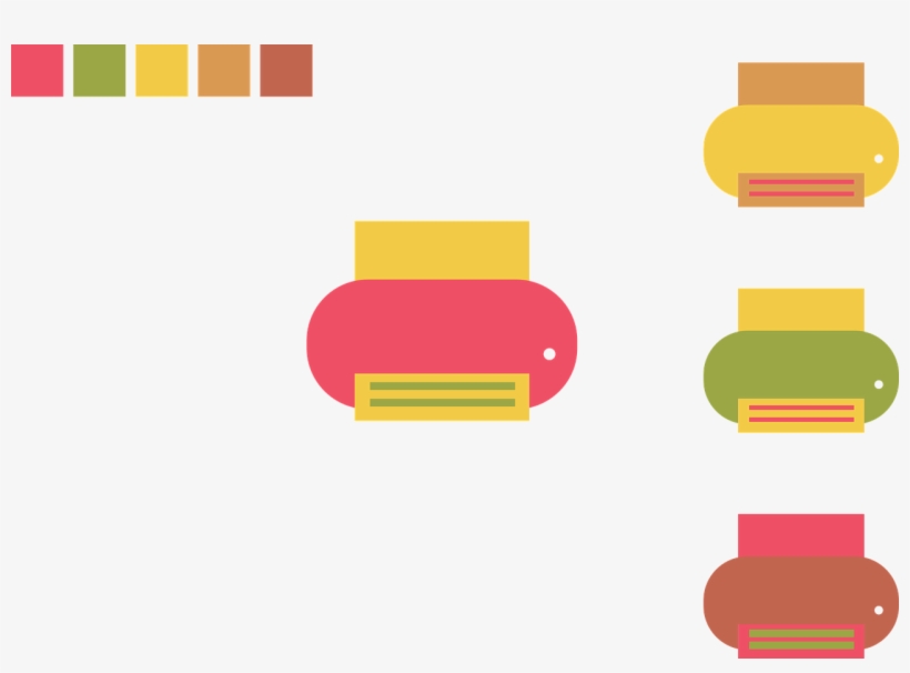 Icon Print Print Icon - Print Icon, transparent png #2319318