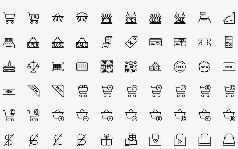 Icon Shopping - Icon Ios Free Shopping, transparent png #2319536