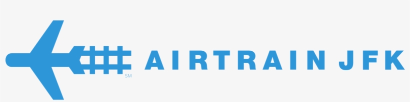 Airtrain Jfk Text Logo - Airtrain Jfk Symbol, transparent png #2319613