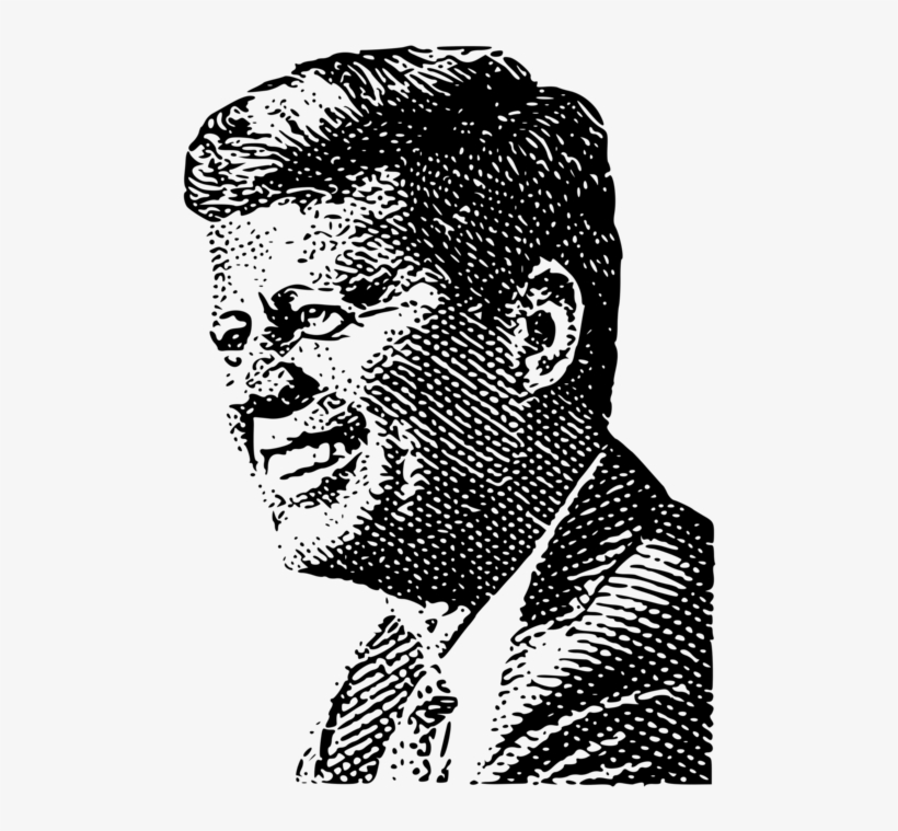 Assassination Of John F - 13 Cent John F Kennedy Stamp, transparent png #2319672