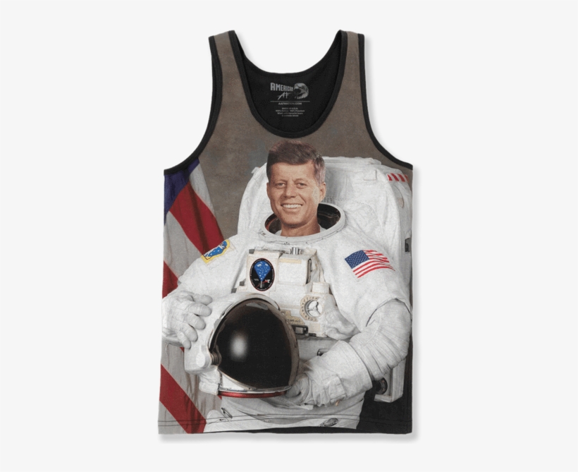 Jfk Astronaut - Bird In Space Suit, transparent png #2319693