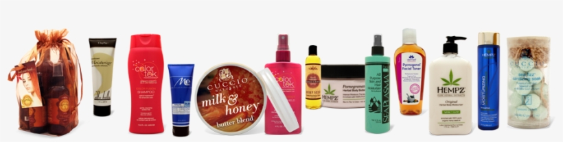 Here - Beauty Parlour Items Png, transparent png #2319694