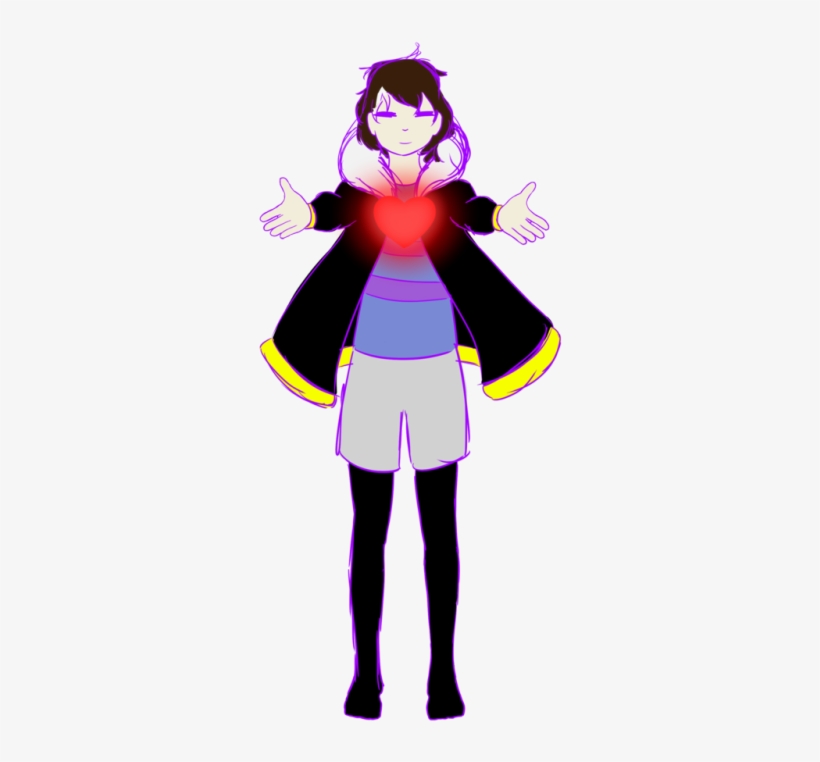 Flowerswap Frisk - Tumblr, transparent png #2319714