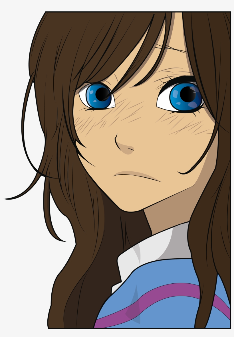 Frisk - Anime Frisk, transparent png #2319732