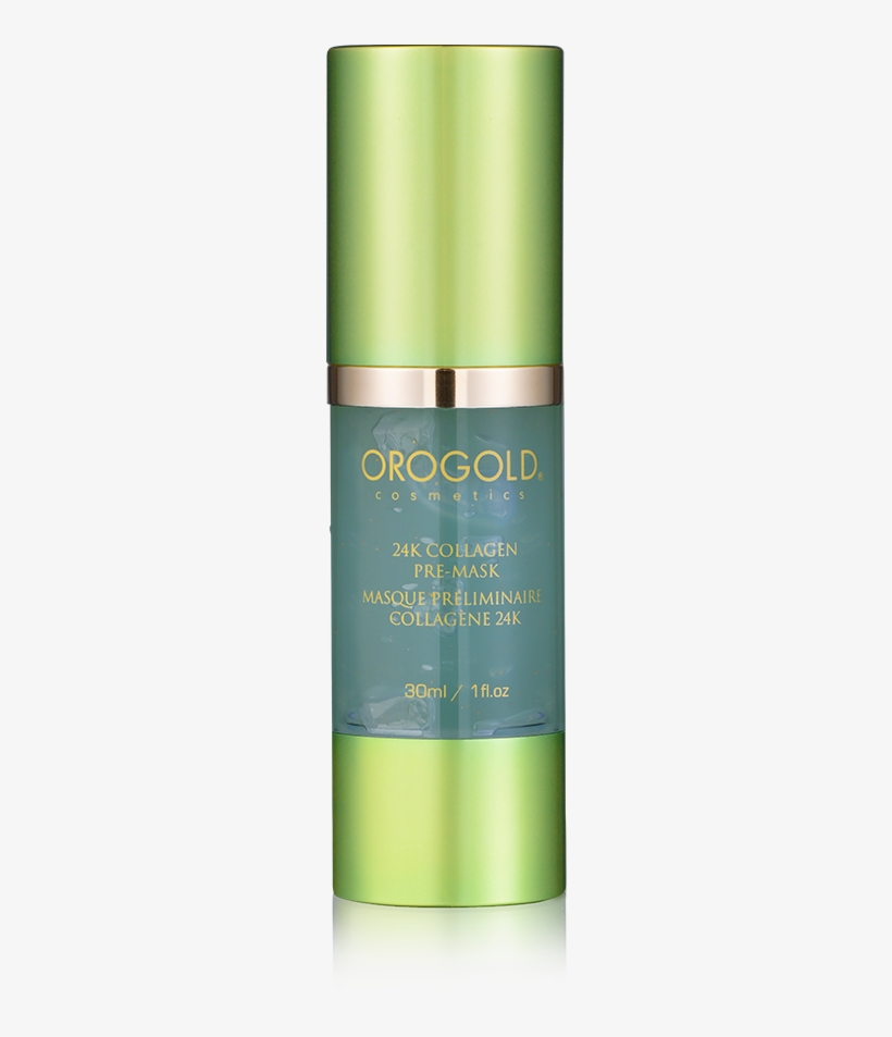 24k Collagen Pre-mask - Collagen, transparent png #2319807