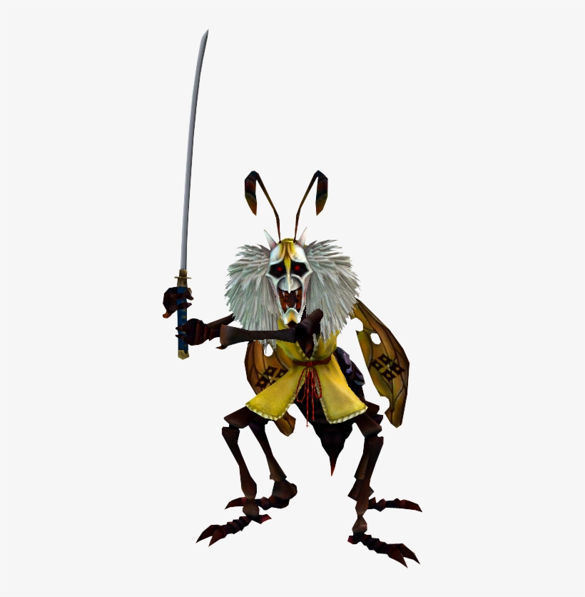 Samurai Wasp - Samurai Wasp Alice, transparent png #2319824