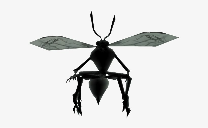 Samurai Ink Wasp - Wiki, transparent png #2319853