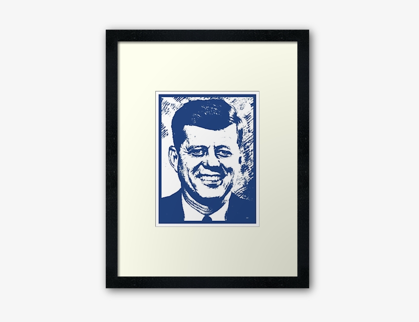 Jfk By Impactees - Zazzle Jfk T-shirt, transparent png #2319871