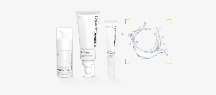 Aquabalance Line - Cosmetics, transparent png #2319892