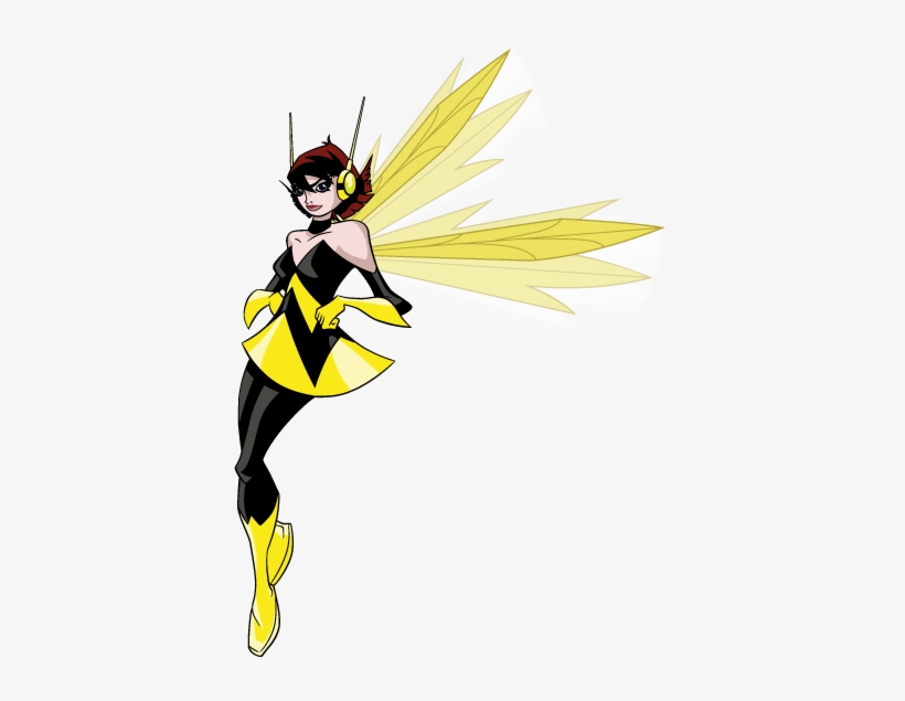 Wasp - Wasp Comic, transparent png #2319911