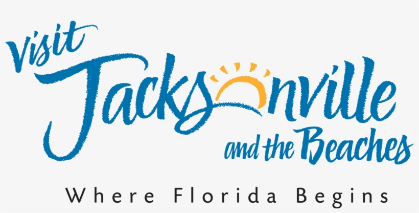 Visit Jacksonville Logo, transparent png #2319956