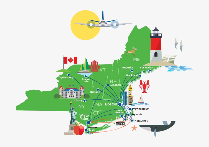 We're Spreading Our Wings To New York's John F - Bar Harbor Maine October, transparent png #2319958