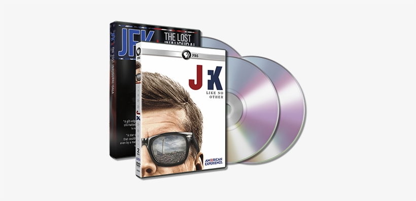 The Lost Inaugural Gala Dvd & American Experience Jfk - Jfk: Like No Other (dvd), transparent png #2320062