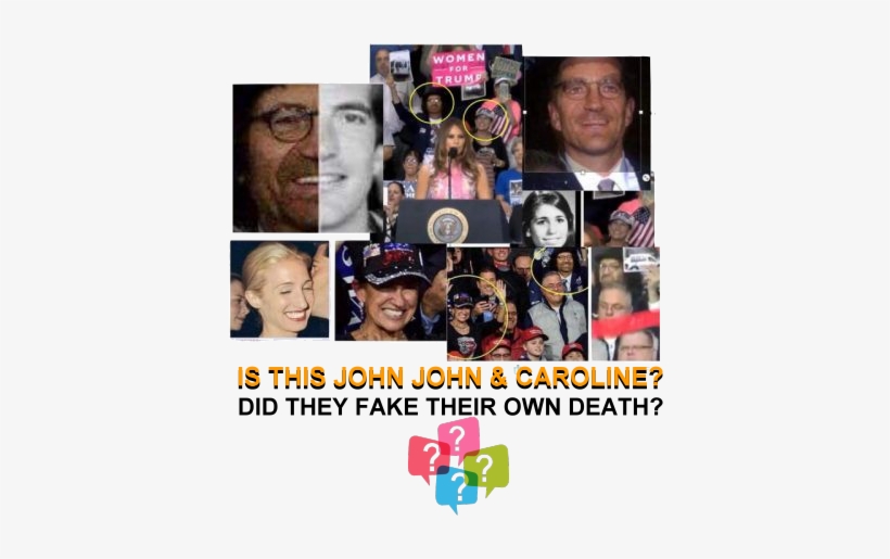 Jfk Jr 2 Jfk Montage3 - Vincent Fusca John F Kennedy Jr, transparent png #2320065